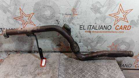 Tubo de Escape Mercedes Clase C 160 C 200 CDI 204.007) BERLINA 136CV 100KW