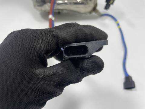 Foto 3ª: Catalizador Dacia Sandero H4D480 (2021)