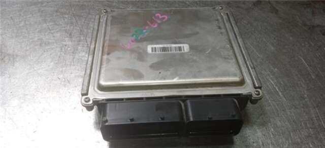 Foto 2ª: Centralita Motor ECU Volkswagen Golf 1.6 TDI [CXX]
