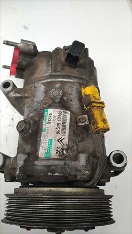 Compresor Aire Acondicionado Citroen C4 1.6 D