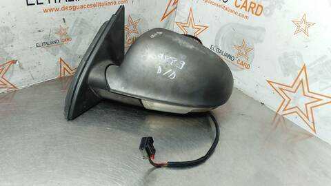 Foto 2ª: Retrovisor Izquierdo Volkswagen Passat ADVANCE BERLINA 140CV 103KW [BMP] (2005)