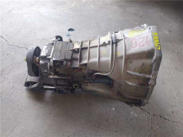 Foto 2ª: Caja Cambios Mercedes Clase C 160 2.8 280 (202.028) [2.8 LTR. - 142 KW 24V CAT] [M 104.941]