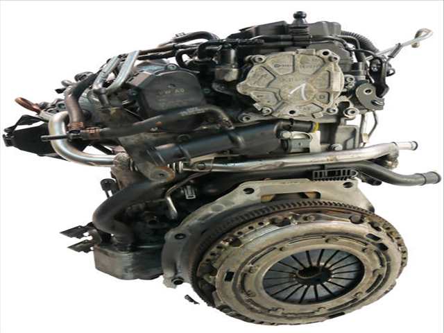 Foto 2ª: Motor Completo Audi A3 140CV 103KW [CBAB CBA] (2009)