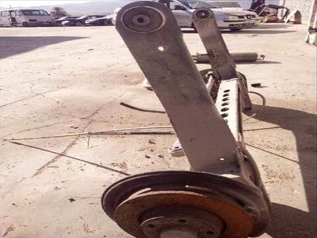 Foto 2ª: Puente Trasero Nissan Primastar 101CV 74KW