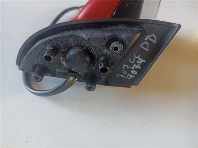 Foto 2ª: Retrovisor Derecho Peugeot 307 2.0 [2.0 LTR. - 100 KW 16V CAT (RFN - EW10J4)] [RFN (EW10J4)]