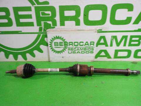 Transmision Delantera Derecha Renault Scenic XMOD BOSE 132CV