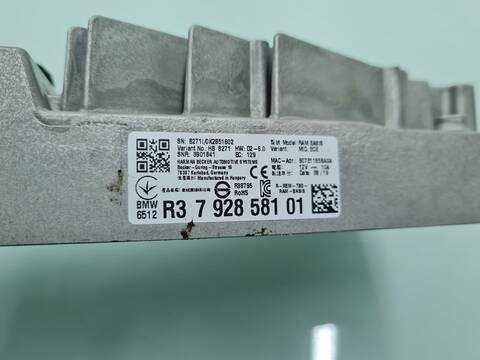 Foto 4ª: Centralita Motor ECU Bmw Serie 3 315 318D M SPORT BERLINA 150CV 110KW [B47D20B] (2019)