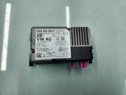 Centralita Motor ECU Seat Tarraco FR 4DRIVE 190CV 140KW