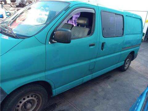 Foto 2ª: Motor Limpia Delantero Toyota Hiace 2.4 [2L]