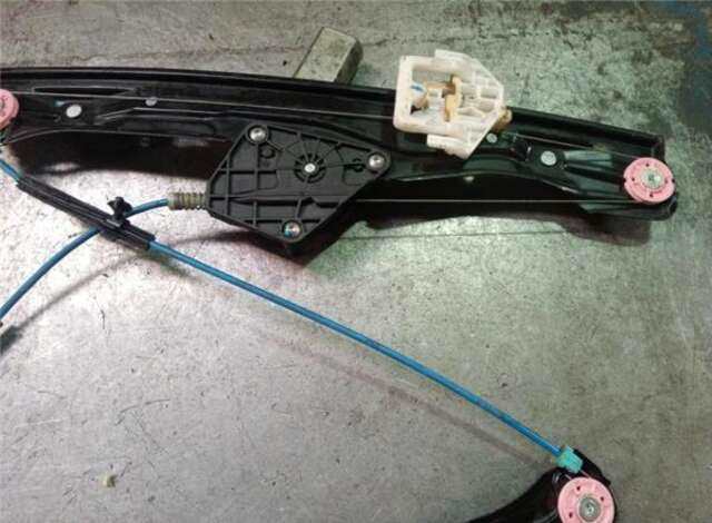 Foto 3ª: Elevalunas Eléctrico Delantero Derecho Bmw Serie 3 315 316 D [N47D20C]