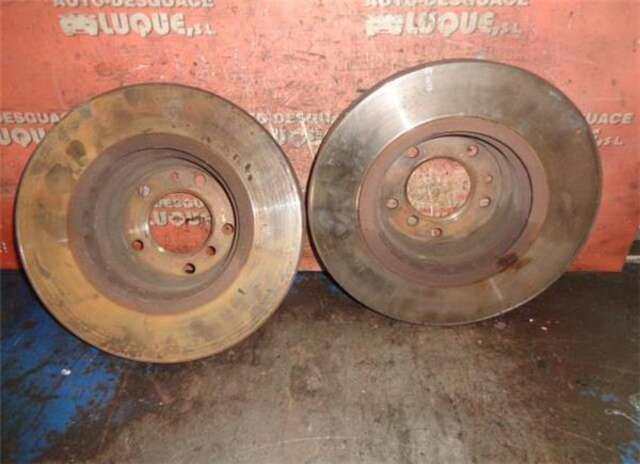 Foto 3ª: Disco Freno Delantero Bmw Serie 7 720 725 TDS (143CV) [256T1]