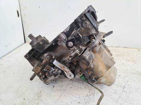Foto 4ª: Caja Cambios Renault Megane 1.6E EUROPA HATCHBACK BERLINA 64CV 47KW I BERLINA HATCHBACK BA0) [F8Q N6] (2000)