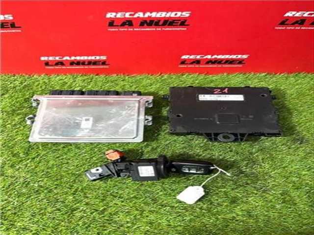 Foto 4ª: Centralita Check Control Renault Master L2H2 HKA 3 5TDCI DIESEL CAT 150CV 110KW FURGON [M9T 716] (2021)