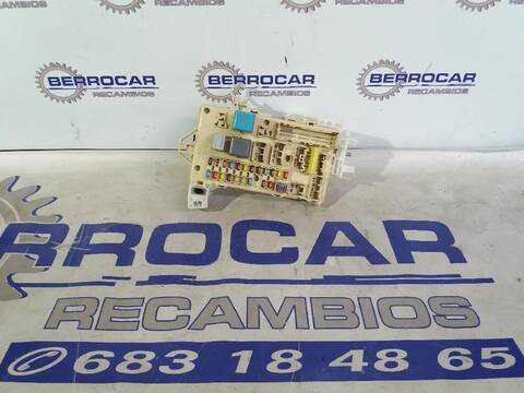 Caja Reles Fusibles Toyota Verso 2.2 D-CAT 177CV
