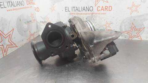 Foto 4ª: Turbocompresor Bmw Serie 5 518 520 D 184CV 135KW [N47D20C] (2015)