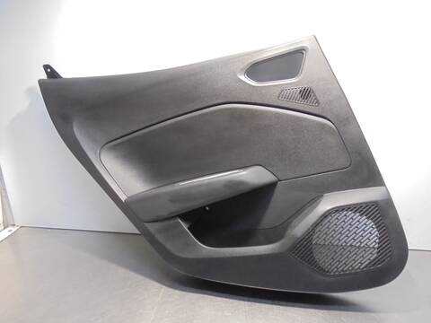 Tapizados Cartoneras Renault Clio EDITION ONE 101CV 74KW