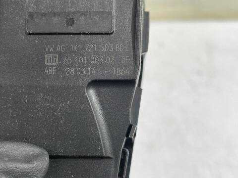 Foto 3ª: Pedal Acelerador Skoda Yeti ACTIVE 105CV [CBZB] (2009)