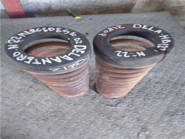 Amortiguador Delantero Izquierdo Mercedes 300 D (123.130) SEDAN