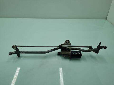Motor Limpia Delantero Volkswagen Transporter D 131CV 96KW T5 COMBI FURGONETA