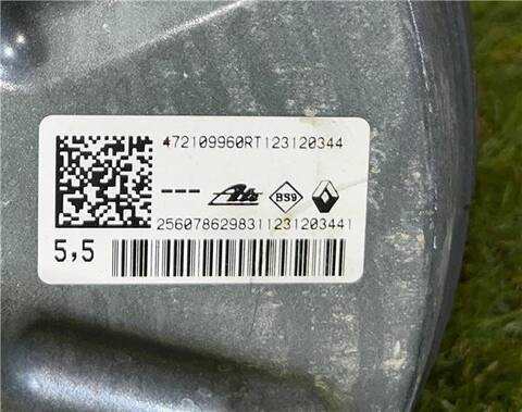 Foto 3ª: Servofreno Renault Express ADVANCE BLUE DCI DIESEL FAP 75CV 55KW [K9K U8] (2021)