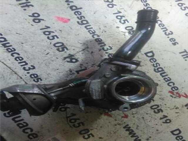 Foto 2ª: Turbocompresor Citroen C4 2.0 SX [2.0 LTR. - 100 KW HDI FAP CAT (RHR - DW10BTED4)] [RHJ]