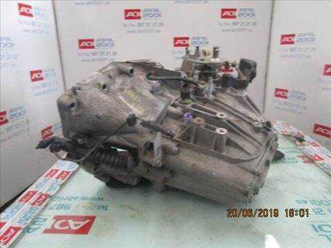 Caja Cambios Peugeot 407 2.0 HDI 135 136CV 100KW