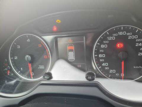 Foto 2ª: Cuadro de Instrumentos Audi Q5 2.0 TDI 125KW) 170CV [CGL] (2011)