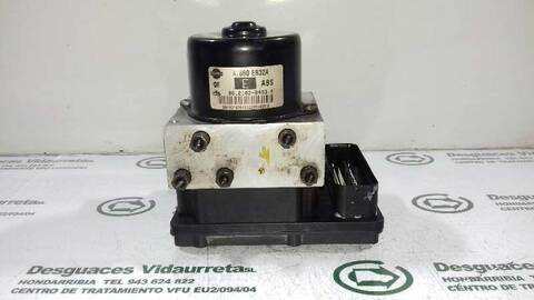 Abs Nissan Navara DOUBLE CAB LE 4X4 171CV 126KW