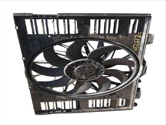 Ventilador Viscoso Motor Porsche Panamera 3.0 D 250CV 184KW