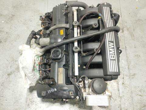 Motor Completo Bmw X5 3.0 SI 272CV 200KW