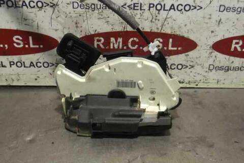 Cerradura Puerta Delantera Derecha Volkswagen Golf 1.6 TDI DPF 105CV 77KW