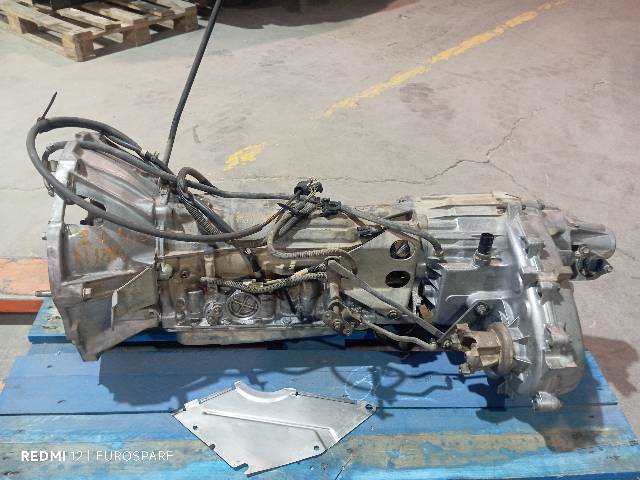 Foto 2ª: Caja Cambios Jeep Grand Cherokee 4.0 G ZJ LAREDO 5P. Automatico [MX-V6] (1993)
