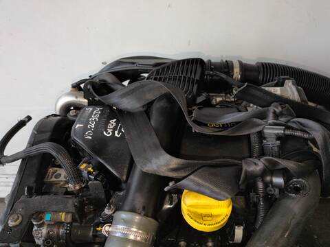 Foto 2ª: Motor Completo Renault Megane K9K836 III SPORT TOURER (2012)