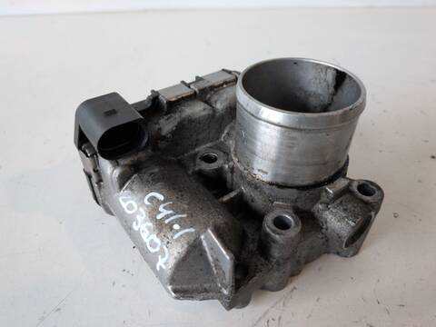 Foto 3ª: Caja Mariposa Renault Espace M9R740 (2007)