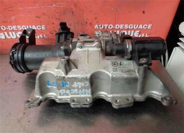 Colector Admisión Mitsubishi Colt 1.5 DI-D INFORM [1.5 LTR. - 70 KW DI-D CAT]