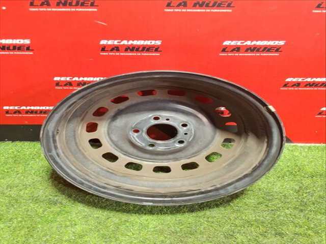 Foto 3ª: LLanta Chapa Citroen Jumpy 1.5 BLUEHDI 120 120CV 88KW FURGONETA [YH01 (DV5RUC)] (2020)