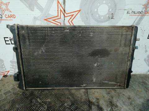 Foto 3ª: Radiador Motor Seat Leon STELLA 105CV 77KW [BCB] (2004)