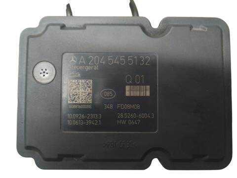 Abs Mercedes Clase C 160 C 320 CDI 204.222)
