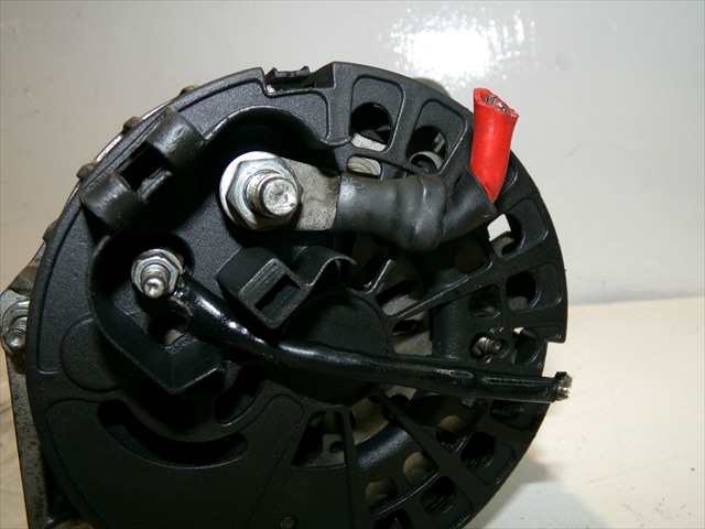 Foto 4ª: Alternador Opel Astra 1.9 CDTI MODELO H,2003-2010 [Z19DT] (2006)