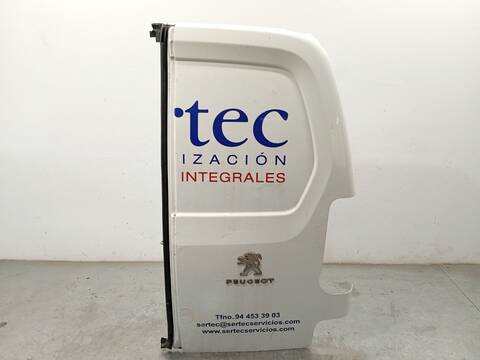 Puerta Trasera Derecha Peugeot Partner 1.5 BLUEHDI 100 102CV 75KW FURGONETA