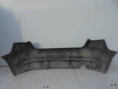 Foto 2ª: Paragolpes Trasero Audi A3 1.6 TDI 110CV 81KW [CRK] (2014)