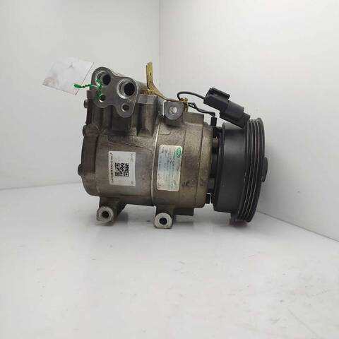 Foto 3ª: Compresor Aire Acondicionado Hyundai Accent 1.3 I 12V (1994)
