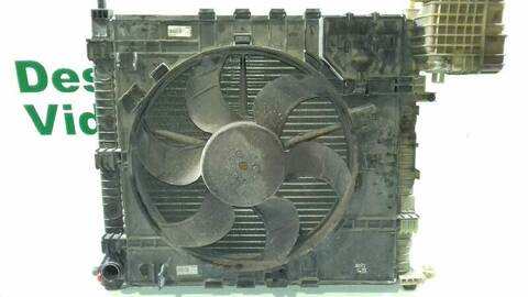 Electroventilador Mercedes Vito 2.2 16V CDI TD CAT 102CV 75KW CAJA CERRADA