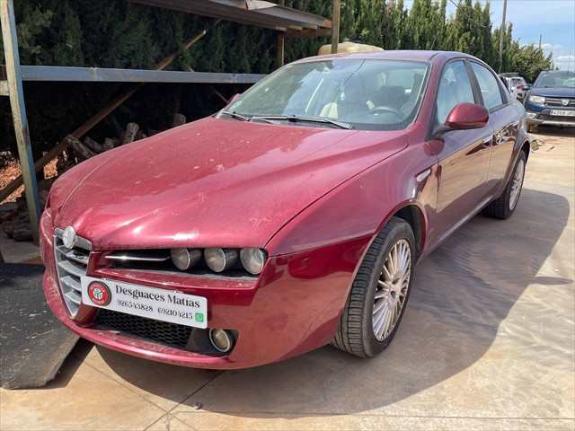 Puerta Delantera Izquierda Alfa Romeo 159 1.9 JTD 150cv