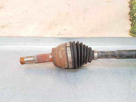 Foto 2ª: Transmision Delantera Izquierda Infiniti FX FX50 S 390CV 287KW [VK50VE] (2010)