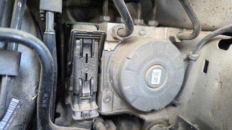 Abs Ford Mondeo T7CN BERLINA