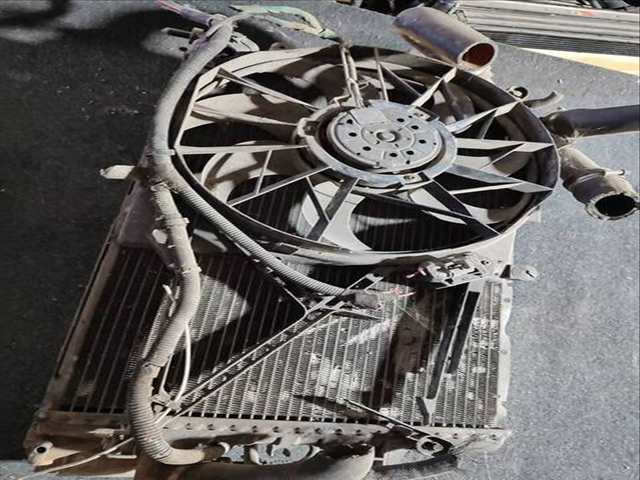 Radiador Calefaccion A.A. Opel Zafira VERSION INDEFINIDA