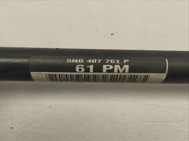 Foto 2ª: Transmision Delantera Izquierda Volkswagen Tiguan MOTION 140CV 103KW [CBA] (2009)