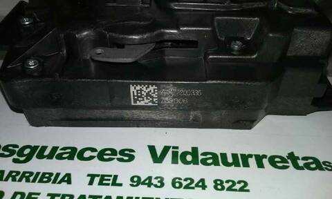 Foto 3ª: Cerradura Puerta Delantera Derecha Mercedes Clase V 200 V 200/220 CDI 250 CDI/BT AVANTGARDE 447.813) 163CV 120KW