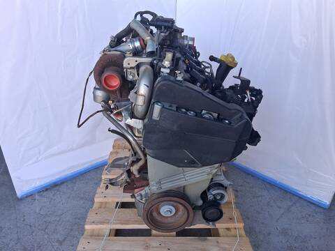 Motor Completo Renault Megane 1.5 DCI 110 B9A3) HATCHBACK 110CV 81KW IV HATCHBACK B9A/M/N_)